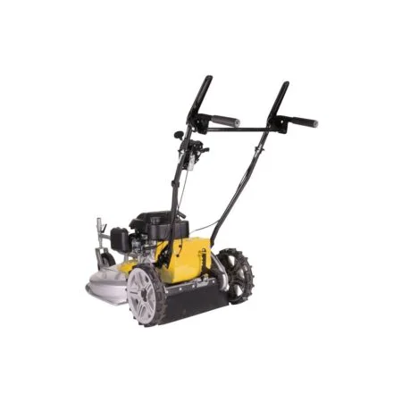 Tondeuse Débroussailleuse Thermique Pro Autotractée 4,9 Cv – Image 4