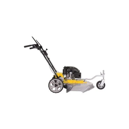 Tondeuse Débroussailleuse Thermique Pro Autotractée 4,9 Cv – Image 3