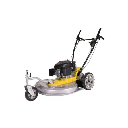 Tondeuse Débroussailleuse Thermique Pro Autotractée 4,9 Cv – Image 2