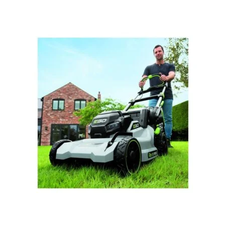 Tondeuse Gazon Électrique sans Fil Tractée Ego Power – Image 12