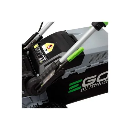 Tondeuse Gazon Électrique sans Fil Tractée Ego Power – Image 11