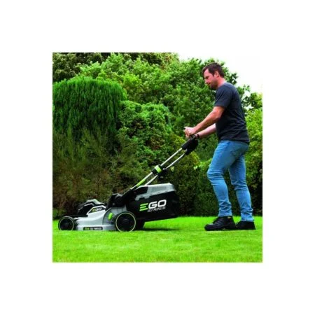 Tondeuse Gazon Électrique sans Fil Tractée Ego Power – Image 10