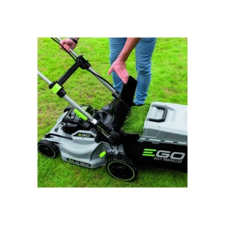 Tondeuse Gazon Électrique sans Fil Tractée Ego Power – Image 8