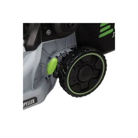 Tondeuse Gazon Électrique sans Fil Tractée Ego Power – Image 7