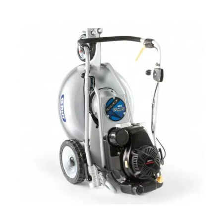 Tondeuse Thermique Pro Coupe Mulching 53 Cm, 3 Roues, – Image 2