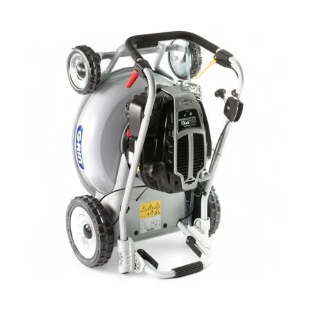 Tondeuse Thermique Professionnelle 53cm – Mulching Haute Performance – Image 6