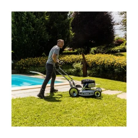 Tondeuse Thermique Professionnelle 53cm – Mulching Haute Performance – Image 5
