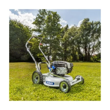 Tondeuse Thermique Professionnelle 53cm – Mulching Haute Performance – Image 3